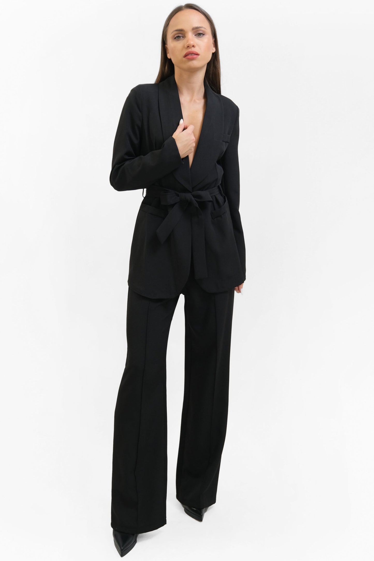 🌸 Tailleur "Celeste Determinazione" 🌸