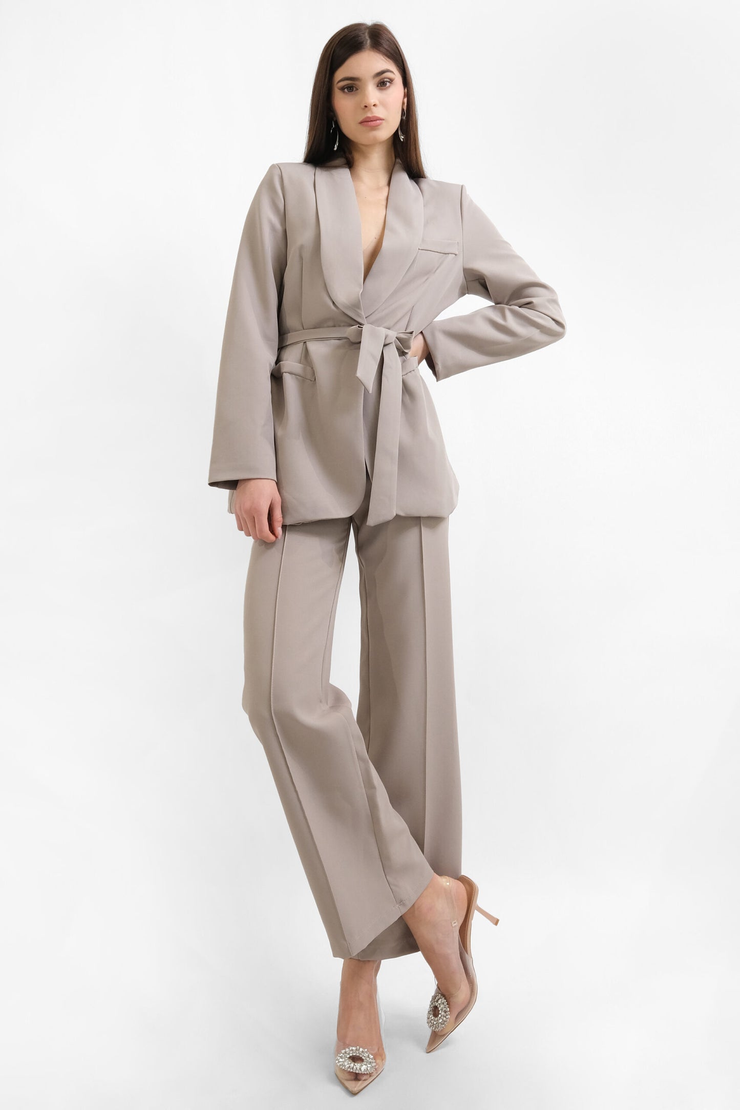 🌸 Tailleur "Celeste Determinazione" 🌸