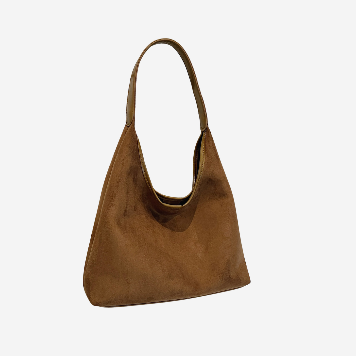 Borsa Brielle - Pelle scamosciata premium
