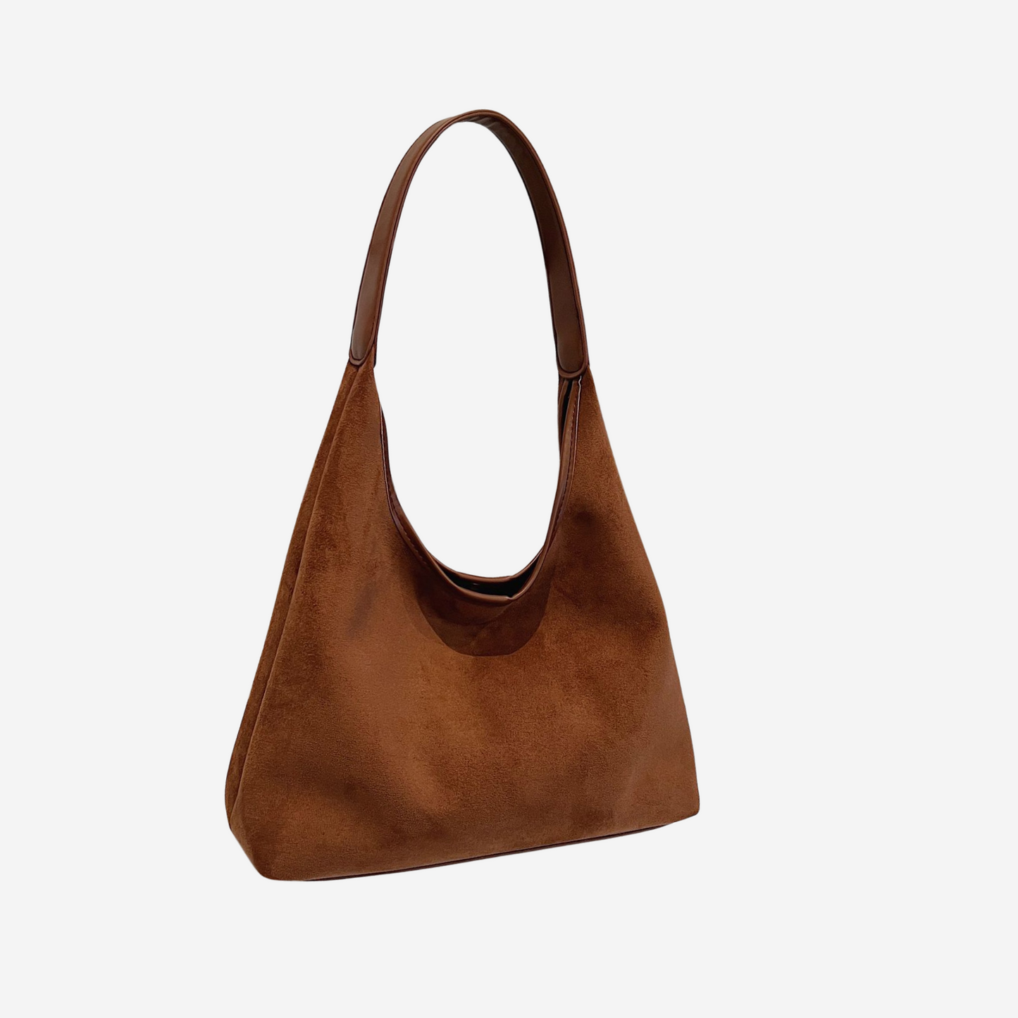 Borsa Brielle - Pelle scamosciata premium
