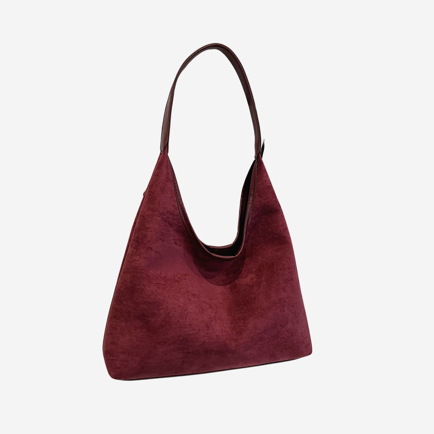 Borsa Brielle - Pelle scamosciata premium