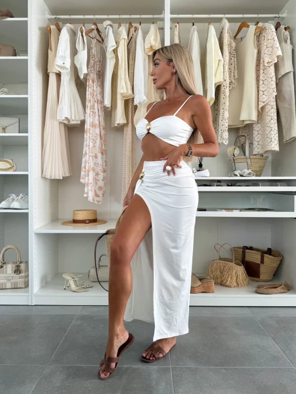 SET TEMPO LIBERO KHAKI