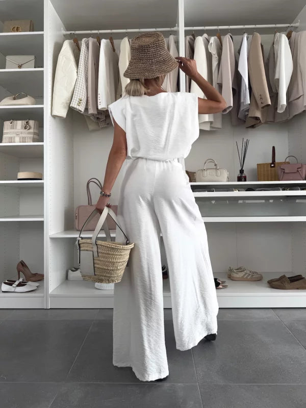 🌸 Completo “Soft Chic” – Comfort ed Eleganza quotidiana