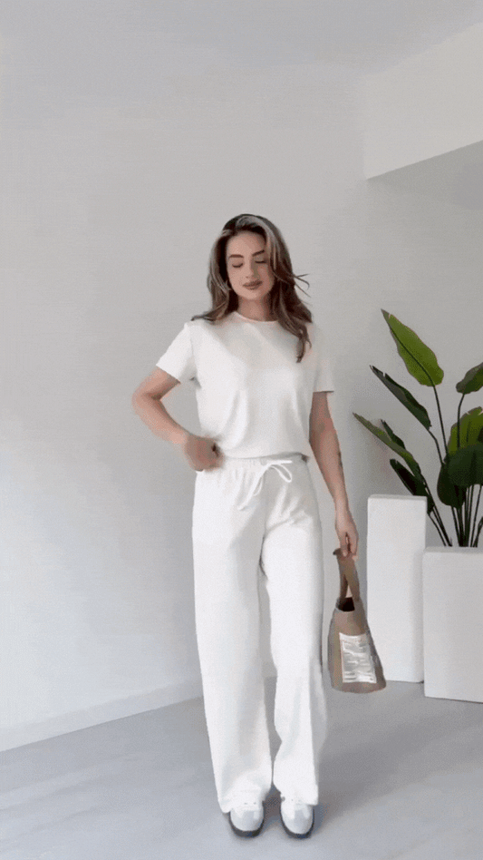 🧘‍♀️ Set “Easy Mood” – Completo Relax Chic